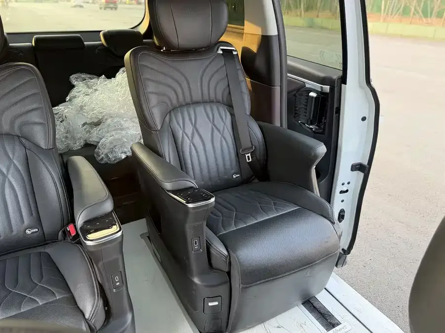 GAC Trumpchi M8 Trumpchi M8 2024 Master Series 400T Premium Edition 2024 — миниатюра 4