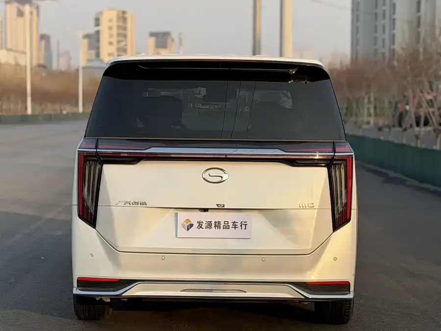 GAC Trumpchi M8 Trumpchi M8 2024 Master Series 400T Premium Edition 2024 — миниатюра 5