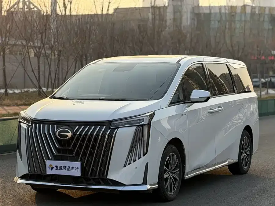 GAC Trumpchi M8 2024