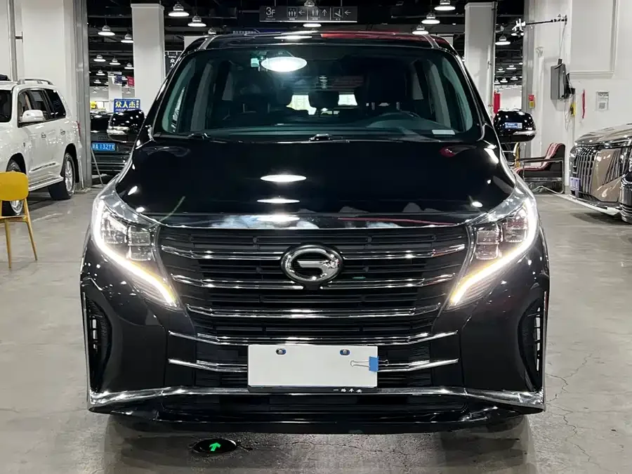 GAC Trumpchi M8 2024