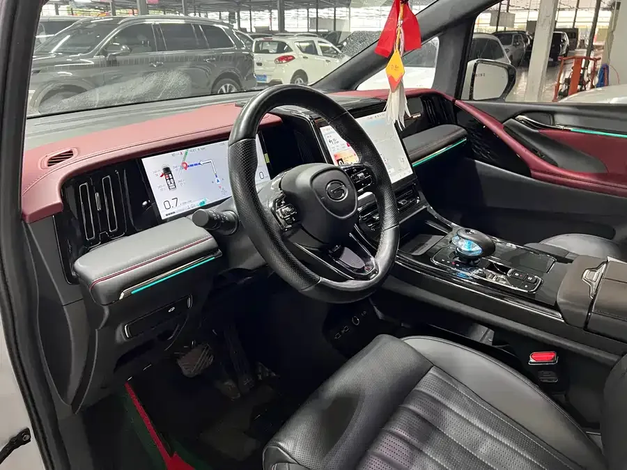 GAC Trumpchi M8 Trumpchi M8 2023 Grandmaster Series 400T Flagship Edition 2023 — миниатюра 2