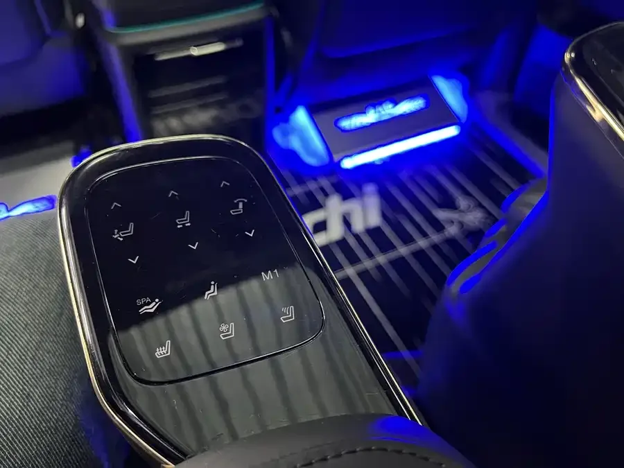 GAC Trumpchi M8 Trumpchi M8 2023 Grandmaster Series 400T Flagship Edition 2023 — миниатюра 3