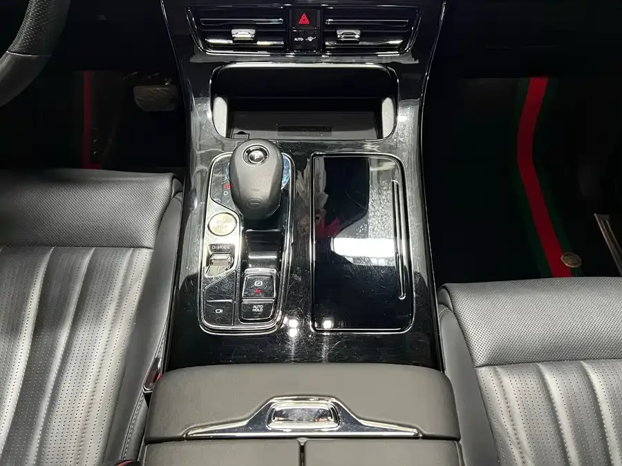 GAC Trumpchi M8 Trumpchi M8 2023 Grandmaster Series 400T Flagship Edition 2023 — миниатюра 5