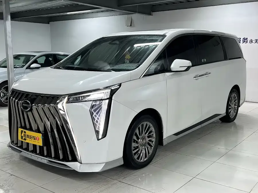 GAC Trumpchi M8 2023
