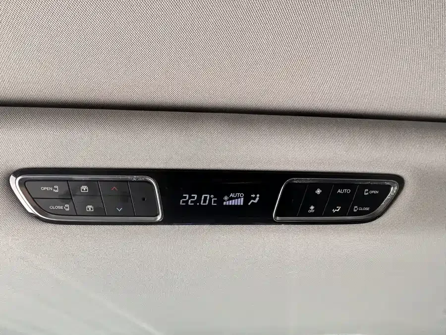 GAC Trumpchi M8 Trumpchi M8 2024 Master Series 400T Supreme Edition 2023 — миниатюра 3