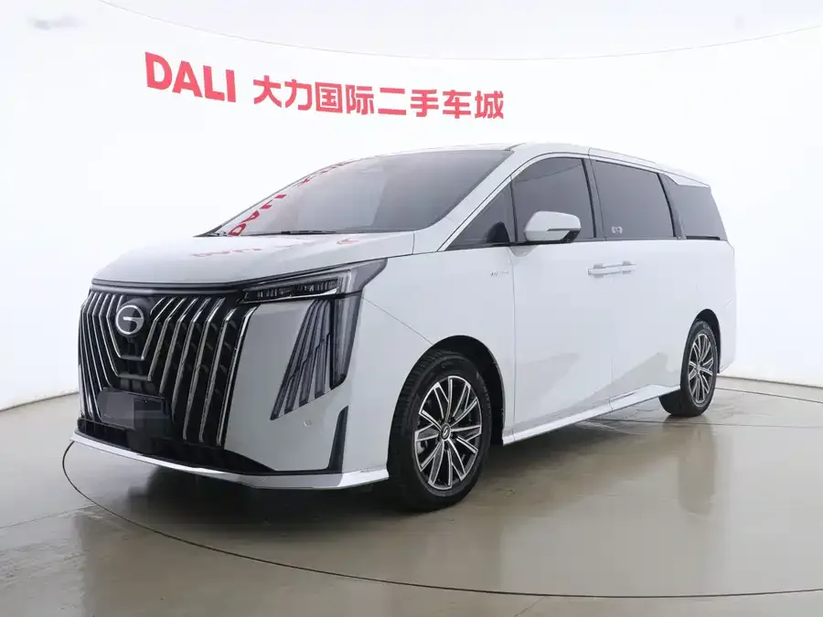 GAC Trumpchi M8 2023