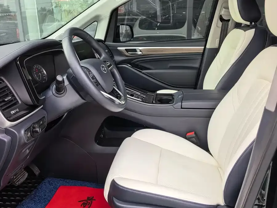 GAC Trumpchi M8 Trumpchi M8 2021 Lingxiu Series 390T Deluxe Edition 2022 — миниатюра 4