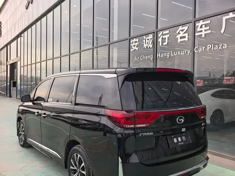 GAC Trumpchi M8 Trumpchi M8 2021 Lingxiu Series 390T Deluxe Edition 2022 — миниатюра 5