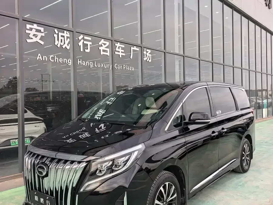 GAC Trumpchi M8 2022