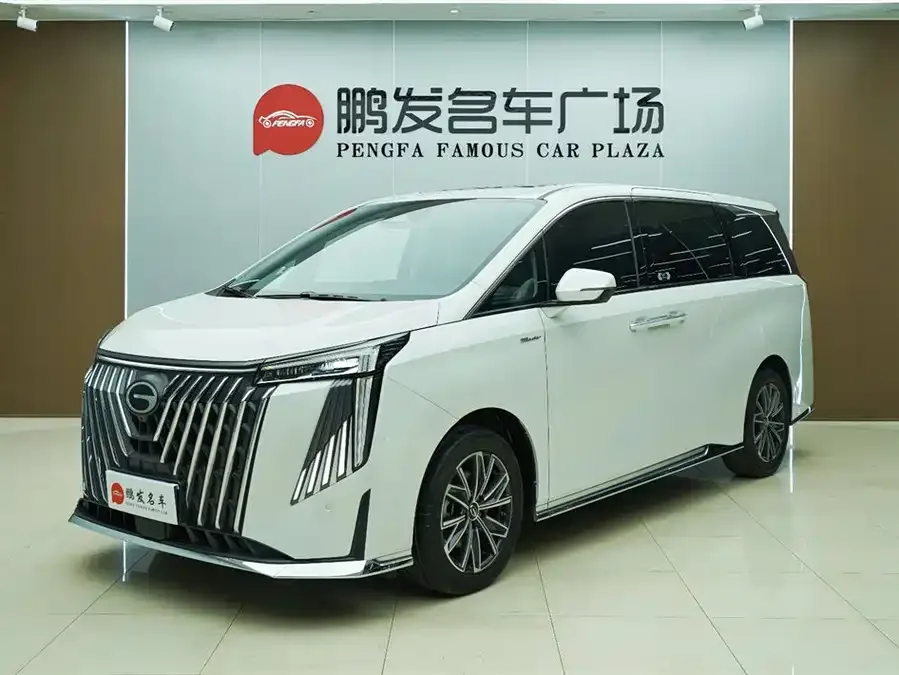 GAC Trumpchi M8 2023