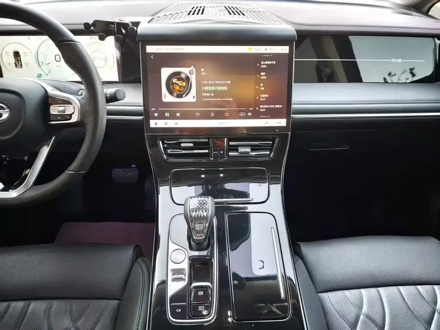 GAC Trumpchi M8 Trumpchi M8 2024 Master Series 400T Premium Edition 2025 — миниатюра 4