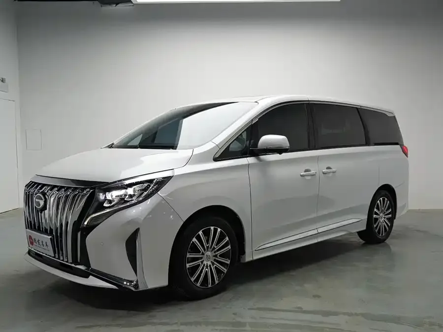 GAC Trumpchi M8 2022