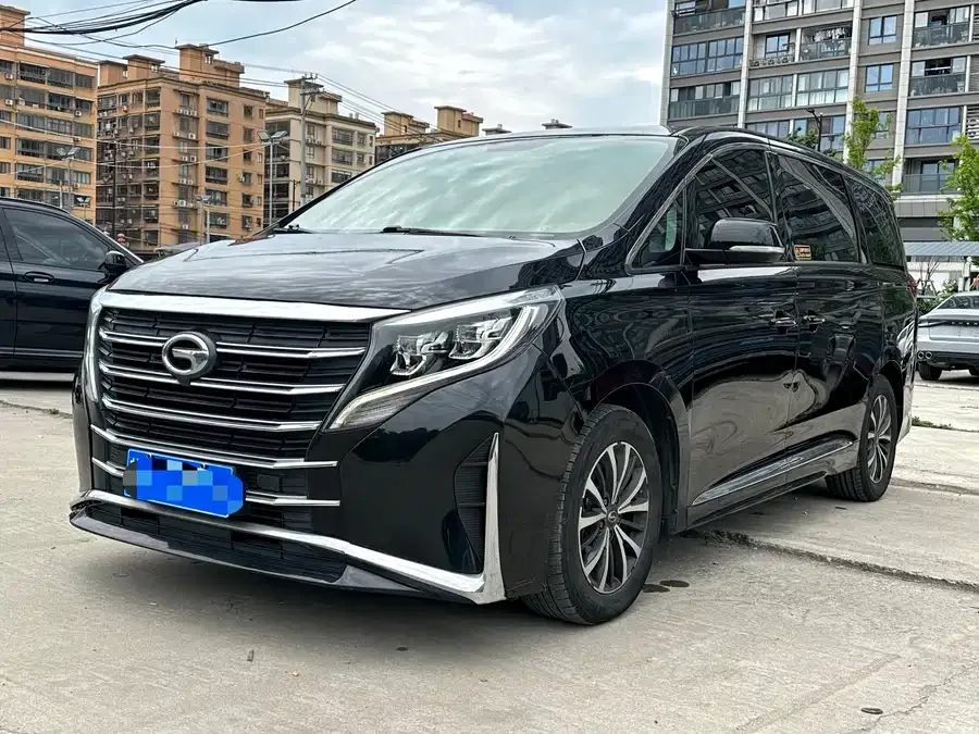 GAC Trumpchi M8 2022