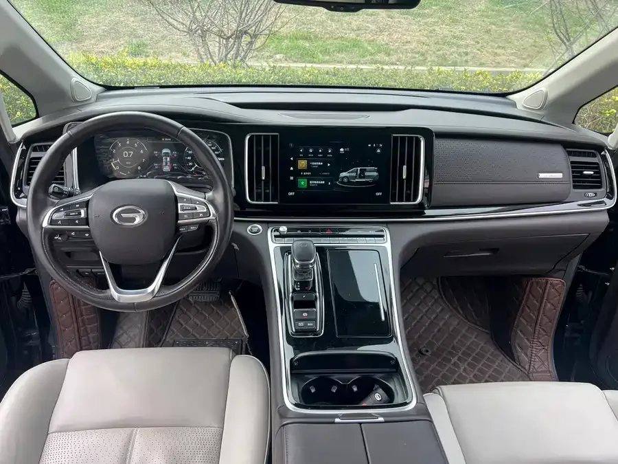 GAC Trumpchi M8 Trumpchi M8 2021 Master Series 390T Extreme Edition 2022 — миниатюра 3
