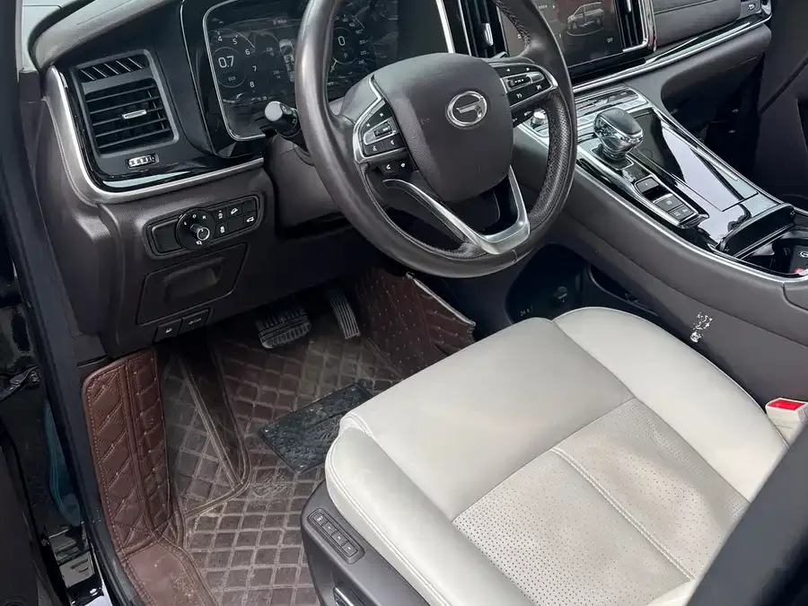 GAC Trumpchi M8 Trumpchi M8 2021 Master Series 390T Extreme Edition 2022 — миниатюра 5