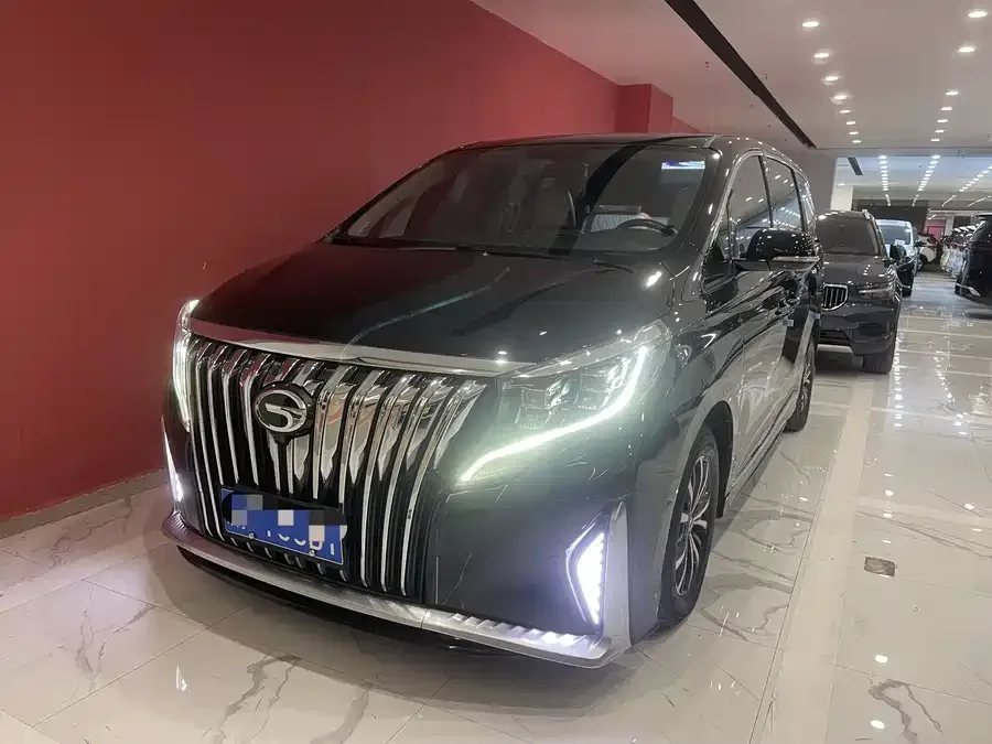 GAC Trumpchi M8 2022