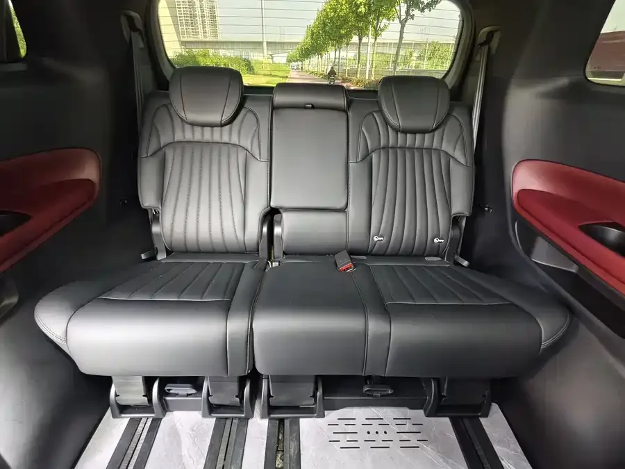 GAC Trumpchi M8 Trumpchi M8 2024 Grandmaster Series 400T Supreme Edition 2025 — миниатюра 4