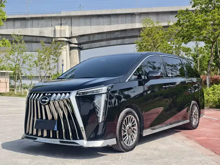 GAC Trumpchi M8 2025