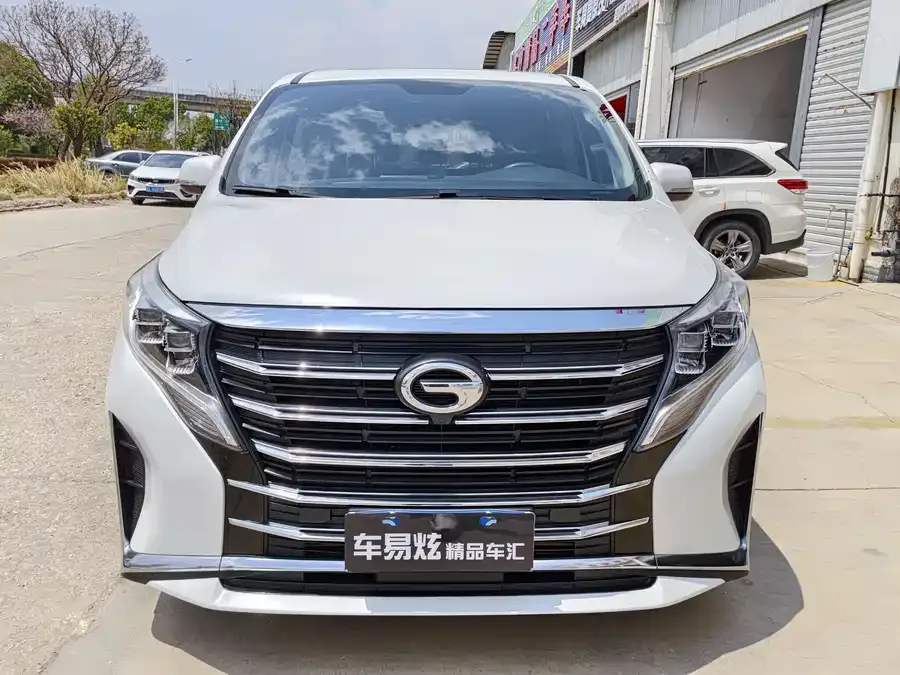 GAC Trumpchi M8 2023