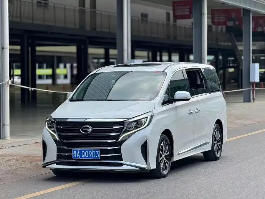 GAC Trumpchi M8 2023
