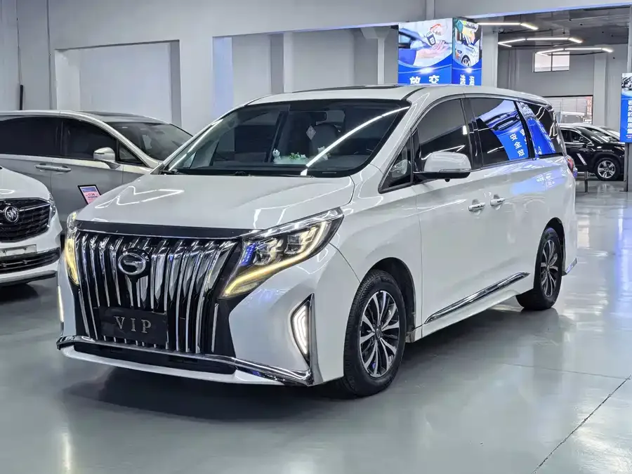 GAC Trumpchi M8 2022