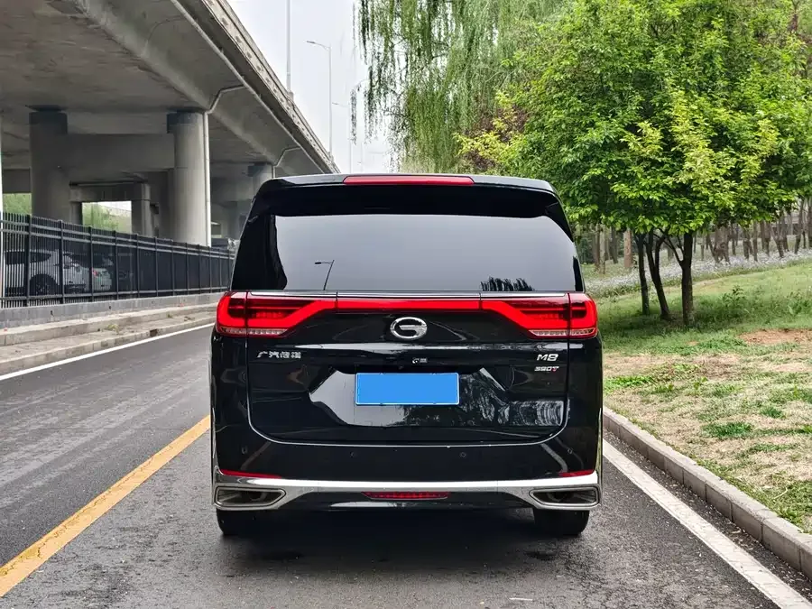 GAC Trumpchi M8 Trumpchi M8 2023 Lingxiu Series 390T Premium Edition 2023 — миниатюра 5