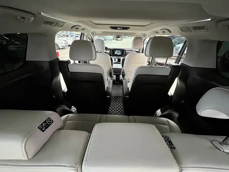 GAC Trumpchi M8 Trumpchi M8 2021 Lingxiu Series 390T Premium Edition 2022 — миниатюра 3