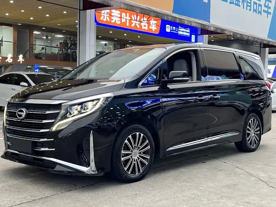 GAC Trumpchi M8 2022