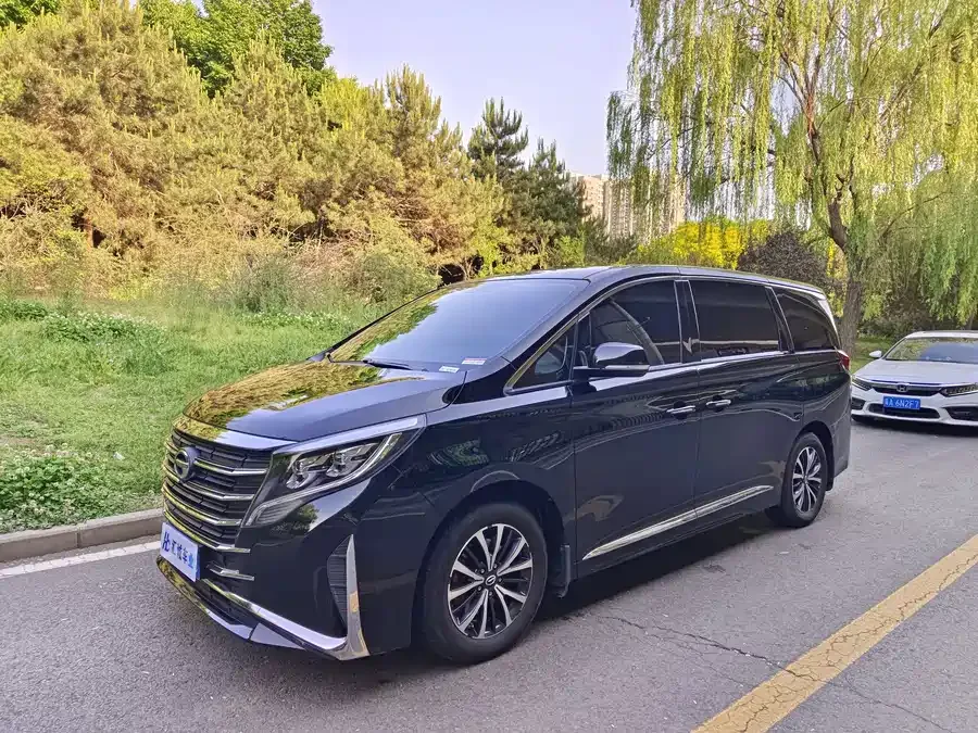 GAC Trumpchi M8 2022