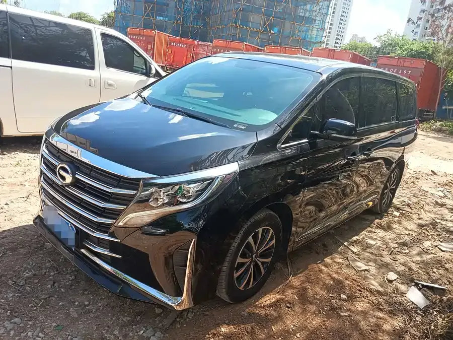 GAC Trumpchi M8 2022