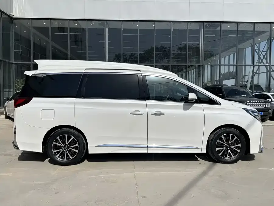 GAC Trumpchi M8 Trumpchi M8 2021 Lingxiu Series 390T Deluxe Edition 2022 — миниатюра 4