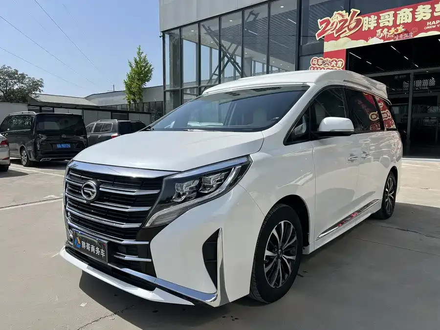 GAC Trumpchi M8 2022