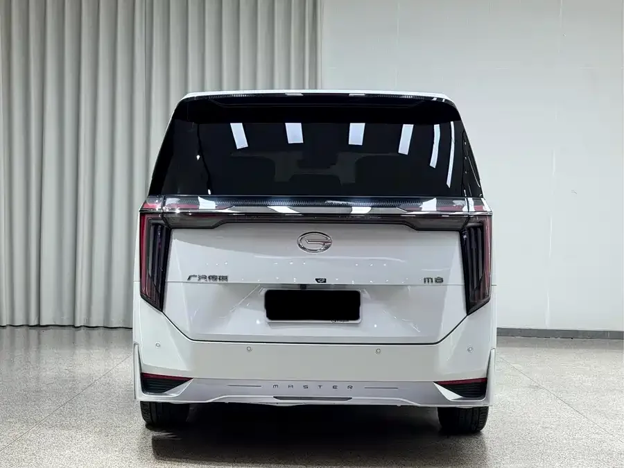 GAC Trumpchi M8 Trumpchi M8 2023 Grandmaster Series 400T Flagship Edition 2024 — миниатюра 2
