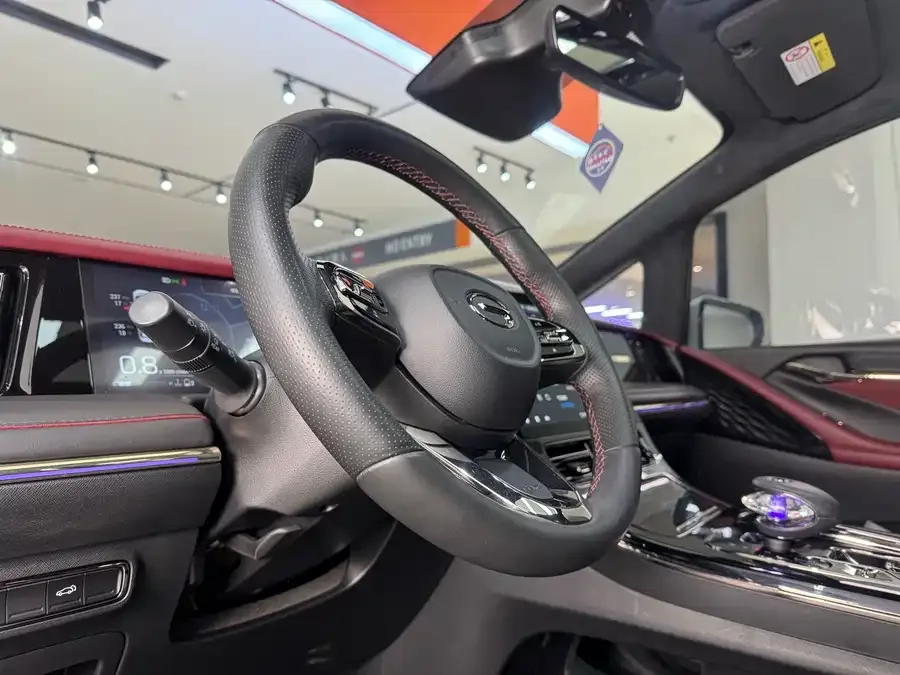 GAC Trumpchi M8 Trumpchi M8 2023 Grandmaster Series 400T Flagship Edition 2024 — миниатюра 5