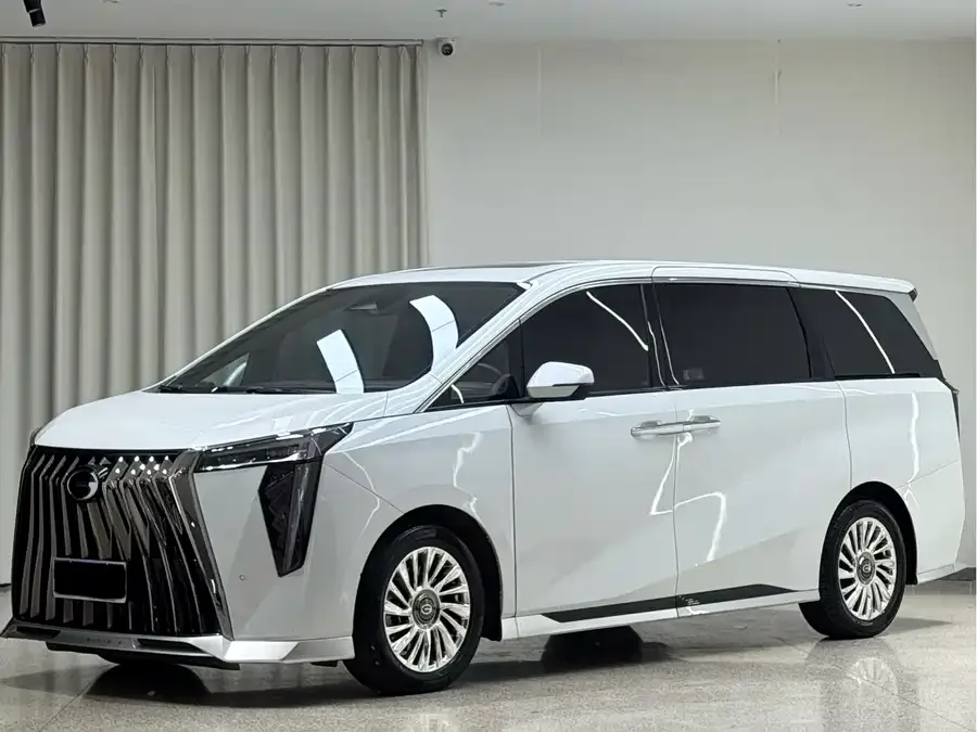 GAC Trumpchi M8 2024