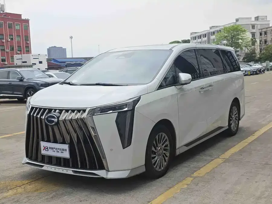 GAC Trumpchi M8 Trumpchi M8 2023 Grandmaster Series Dual Engine Flagship Edition 2023 — фото 1, купить с доставкой в Москву