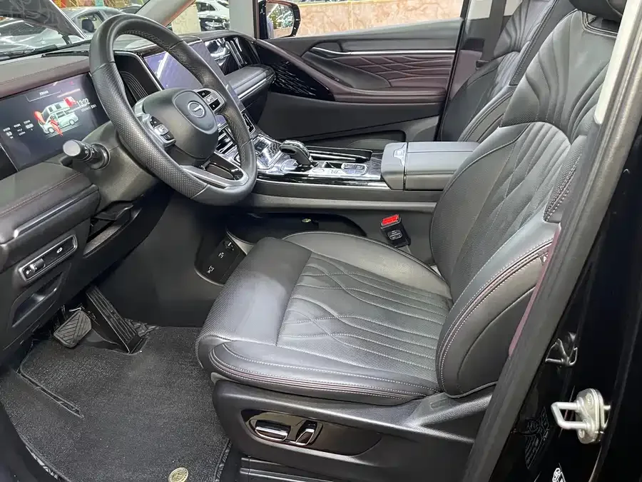 GAC Trumpchi M8 Trumpchi M8 2024 Master Series 400T Premium Edition 2025 — миниатюра 2