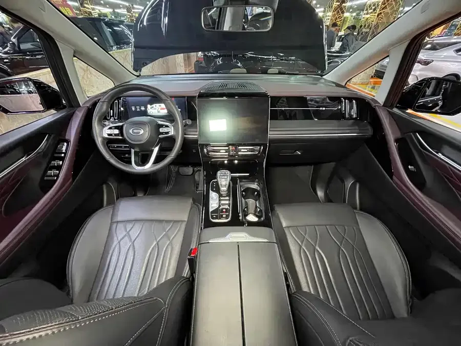 GAC Trumpchi M8 Trumpchi M8 2024 Master Series 400T Premium Edition 2025 — миниатюра 4