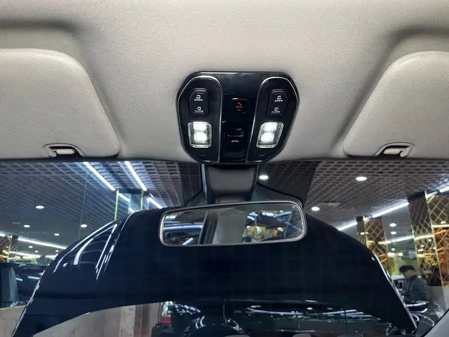 GAC Trumpchi M8 Trumpchi M8 2024 Master Series 400T Premium Edition 2025 — миниатюра 5