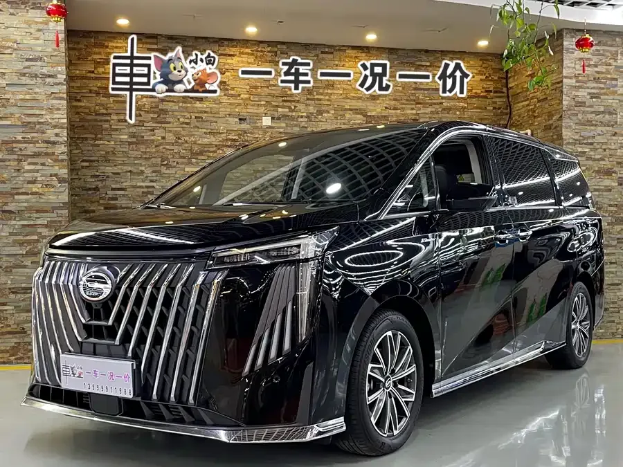 GAC Trumpchi M8 2025