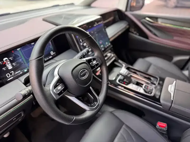 GAC Trumpchi M8 Trumpchi M8 2023 Master Series 390T Extreme Edition 2024 — миниатюра 5