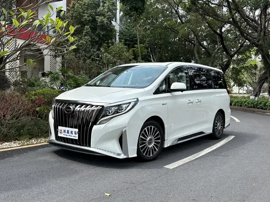GAC Trumpchi M8 2022