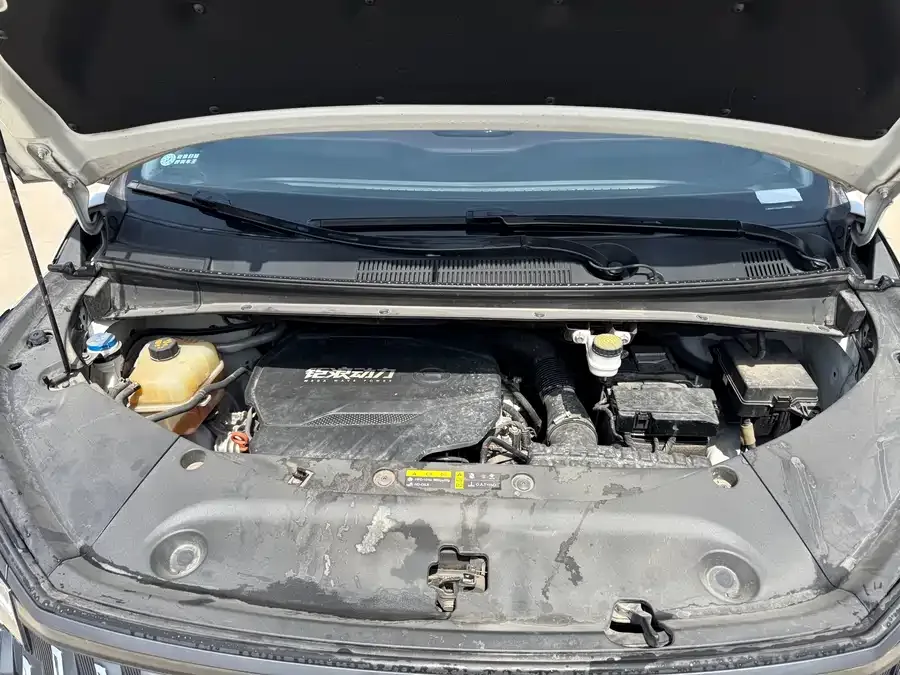 GAC Trumpchi M8 Trumpchi M8 2024 Master Series 400T Supreme Edition 2024 — миниатюра 2