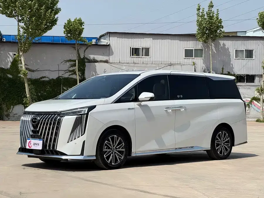 GAC Trumpchi M8 2024