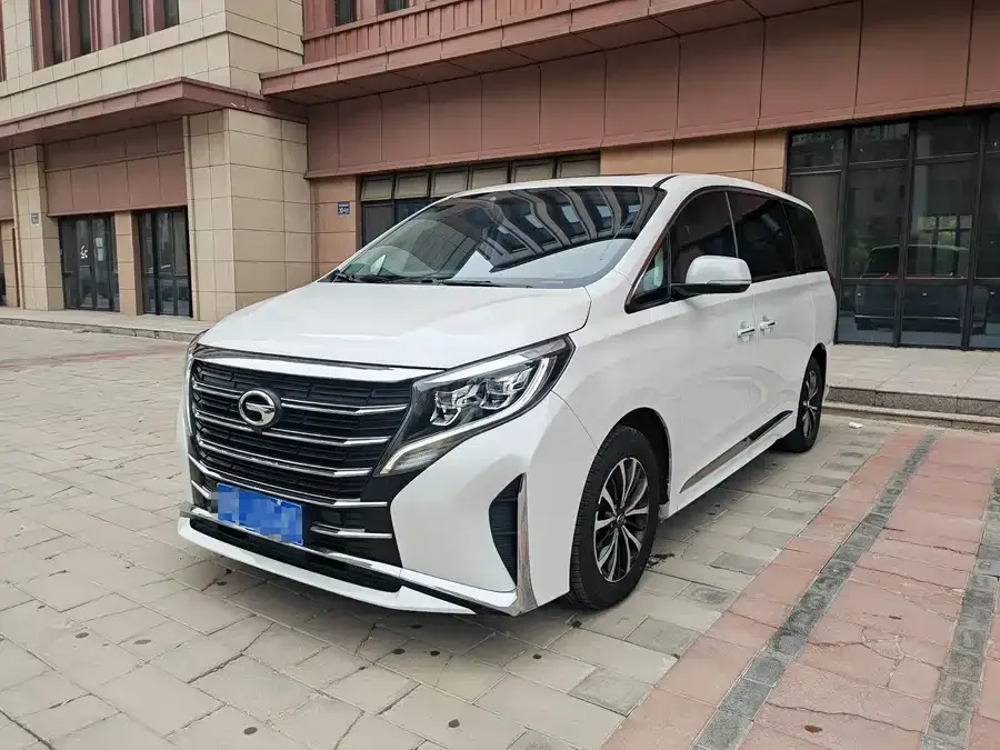 GAC Trumpchi M8 2023
