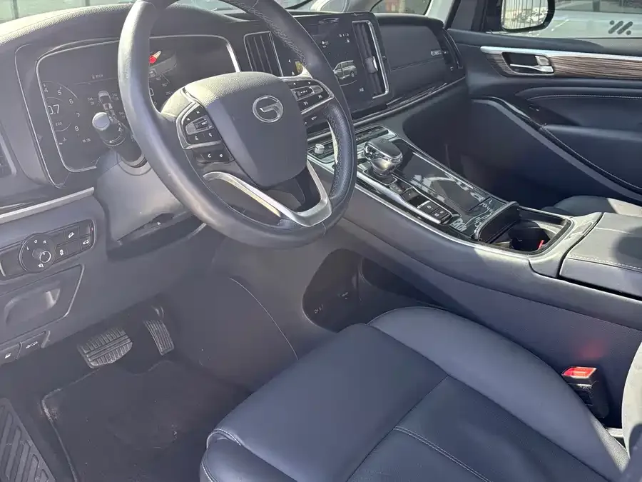GAC Trumpchi M8 Trumpchi M8 2023 Lingxiu Series 390T Premium Edition 2023 — миниатюра 2