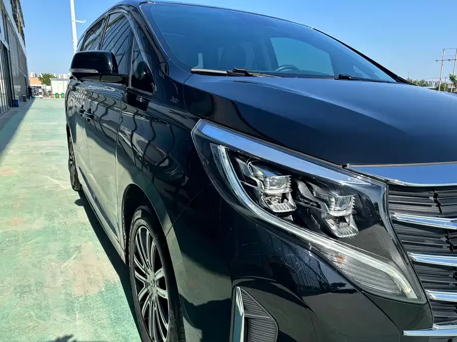 GAC Trumpchi M8 Trumpchi M8 2023 Lingxiu Series 390T Premium Edition 2023 — миниатюра 5