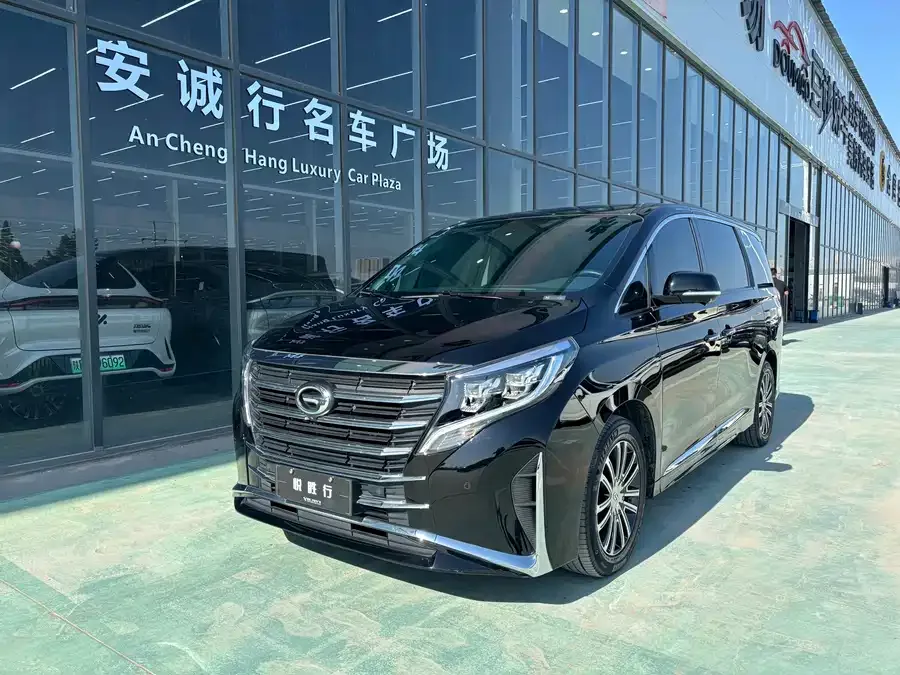 GAC Trumpchi M8 2023