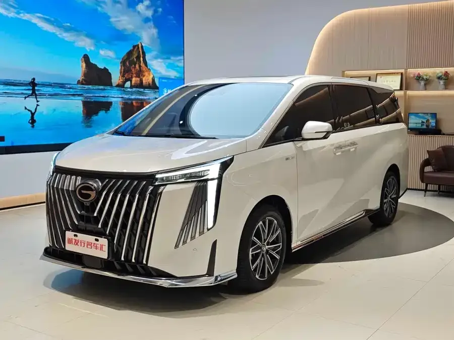 GAC Trumpchi M8 2025
