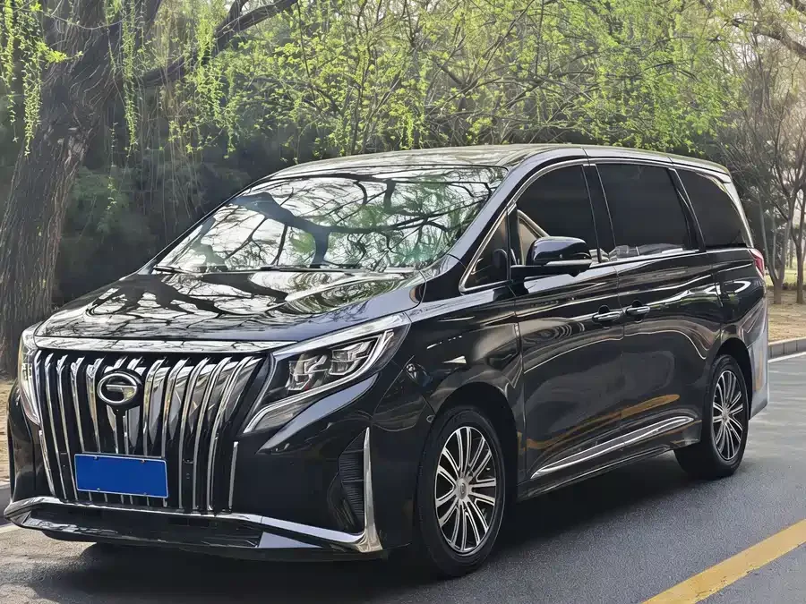 GAC Trumpchi M8 2023